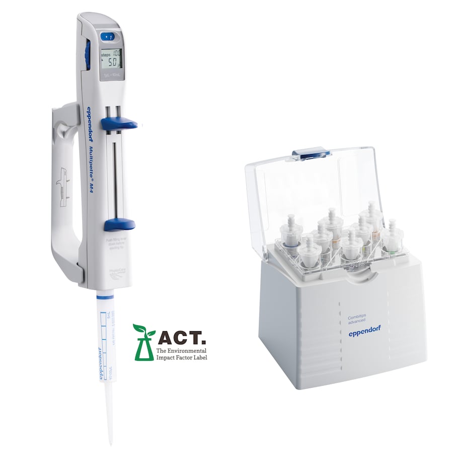 Repeater® M4 Starter Kit (ACT labeled)
