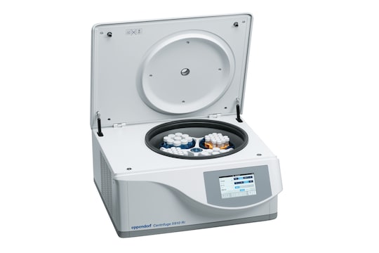 Refrigerated benchtop Centrifuge 5910 Ri