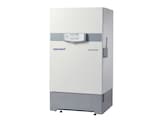 Eppendorf CryoCube<sup>&reg;</sup> F740hi ULT freezer can store up to 576 freezer boxes
