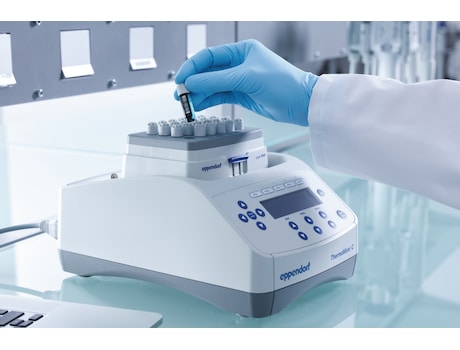 Eppendorf ThermoMixerÂ®Â C