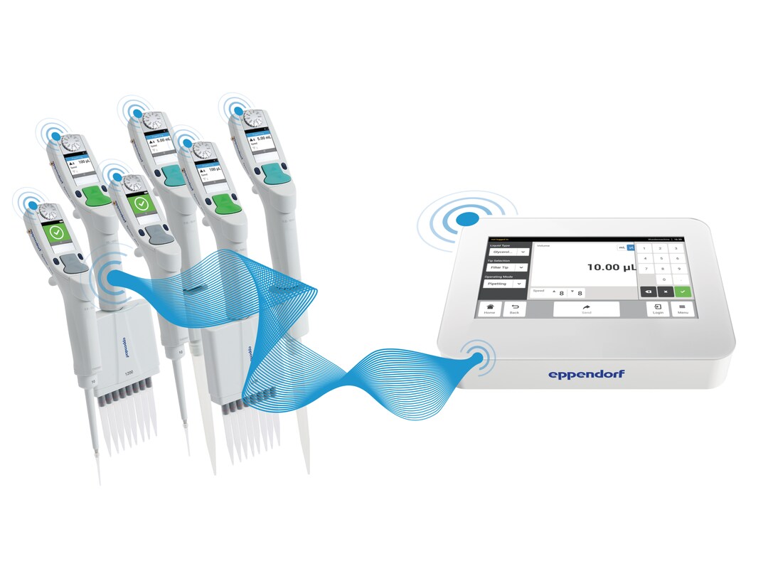 Discover Eppendorf Pipettes & other Liquid Handling Solutions