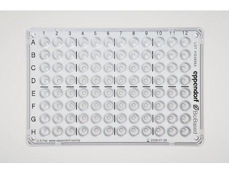 Eppendorf twin.tec® Trace PCR Plates BioBased