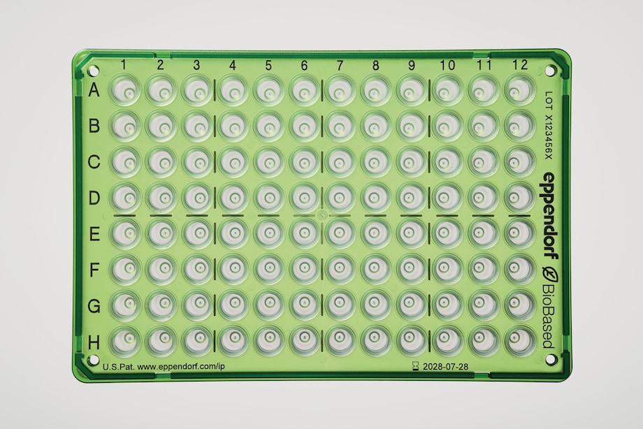 PCR twin.tec plate BioBased
