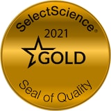 SelectScience_REG_ Seal of Quality in Gold, awarded to Eppendorf Research_REG_ plus mechanical pipettes in 2021