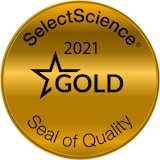 SelectScience® Seal of Quality in Gold, awarded to Eppendorf Research® plus mechanical pipettes in 2021