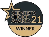 Scientists’ Choice Awards 2021 – Best New General Lab Product of 2020