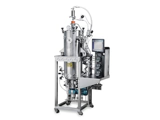 BioFlo 610 right sided view