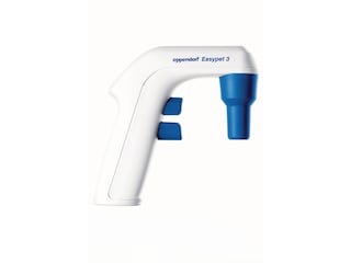 The Easypet<sup>&reg;</sup> 3 electronic pipette controller from Eppendorf