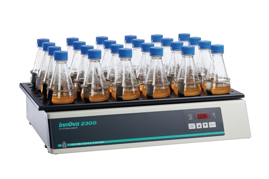 The most versatile open-air lab shaker from Eppendorf: Innova_REG_ 2300 Open-air lab shaker from Eppendorf: Innova_REG_ 2300