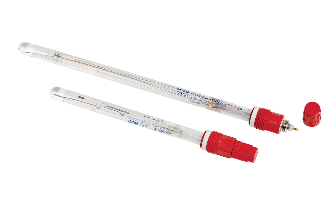 Redox Sensors for DASGIP® Products