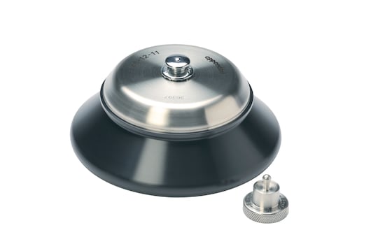 Rotor F45-12-11 for mini centrifuge MiniSpin® plus with lid