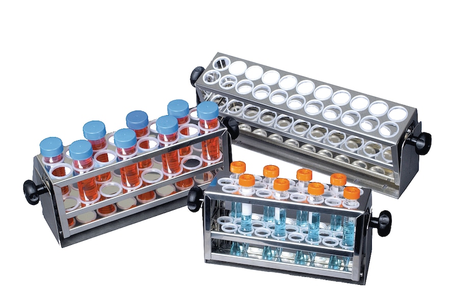Test tube racks 2 Test tube racks (2)