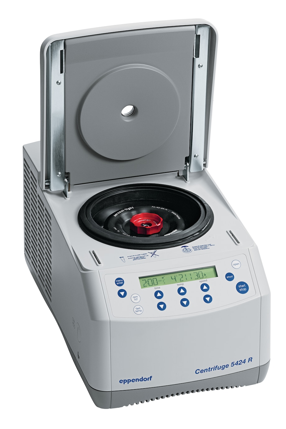 Centrifuge 5424/5424 R Zentrifugen, Zentrifugation Eppendorf