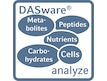 Logo: DASware analyze single