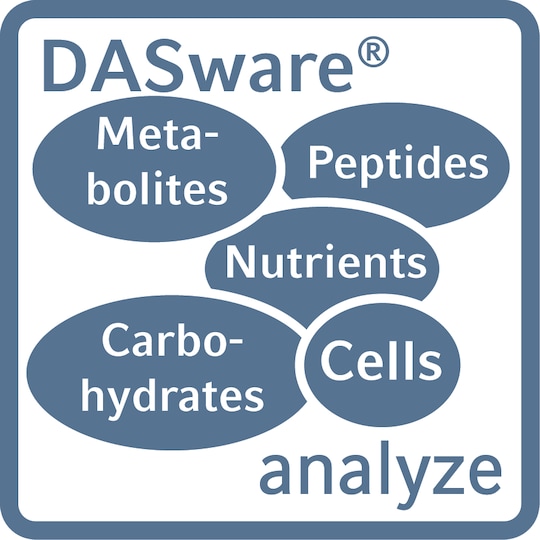 Logo: DASware analyze single