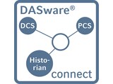 Logo: DASware connect single