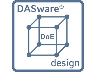 Logo: DASware design single