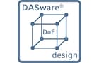 Logo: DASware design single