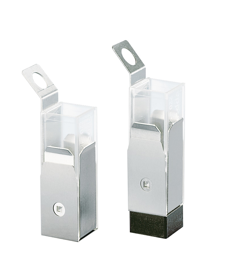 UVette adapter white background UVette adapter white background