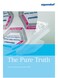 Broschüre – The Pure Truth