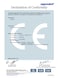 Certificate of EC Conformity Declaration – MixMate
