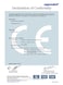 Certificate of EC Conformity Declaration – Innova 44