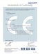 Certificate of EC Conformity Declaration – Innova 44R