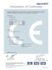 EG-Konformitätserklärung – CryoCube® F440