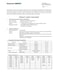 Certificado - Ficha de datos de seguridad de materiales (MSDS) – Lithium cell CR1632 X40 PCBA Panasonic