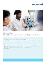 Bioprocess Service-Advanced Care