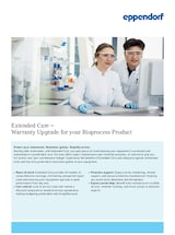 Bioprocess Service-Extended Care