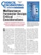 Publication – Multipurpose Fermentor Design: Critical Considerations