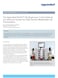 Nota de aplicación 340 – The Eppendorf BioFlo® 320 Bioprocess Control Station: An Advanced System for High Density Escherichia coli Fermentation