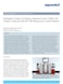 Nota de aplicación 356 – Intelligent Control of Chinese Hamster Ovary (CHO) Cell Culture Using the BioFlo 320 Bioprocess Control Station