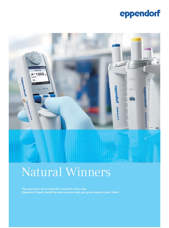 精密機械式ピペット | Eppendorf Research® plus 精密機械式ピペット | Eppendorf Research® plus