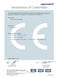 Certificate of EC Conformity Declaration – Multipette M4/Repeater M4