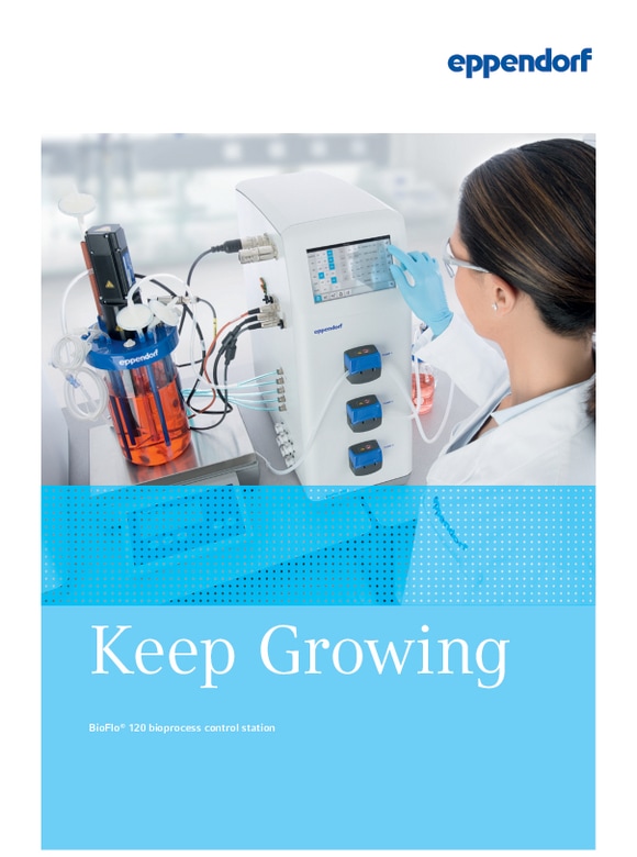 Bioflo Ii BioFlo® 120生物反应器