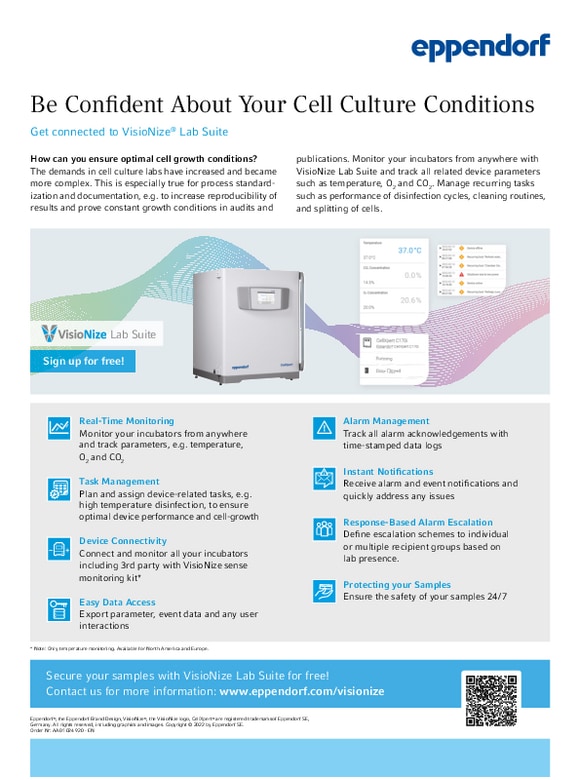 VisioNize® Lab Suite