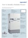 Flyer – How to Identify a Reliable Freezer