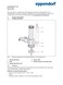 Instructions for use – Varispenser® 2 / Varispenser® 2x Drying Tube
