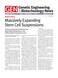 Veröffentlichung – Massively Expanding Stem Cell Suspensions