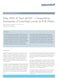Application Note 459 – Fake DNA in your qPCR? - Comparative evaluation of leaching levels in PCR plates