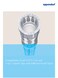 Folleto – Compatibility of epT.I.P.S.® 5 mL and 5 mL L Pipette Tips with Different Vessel Types