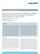 Application Note 412 – Microaerobic Fermentation of Lactobacillus acidophilus within Gut Microbiome Physiological Conditions by BioFlo® Bioprocess Control Stations