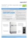 Bedienungsanleitung – VisioNize® Lab Suite Connectivity Guide - Freezer