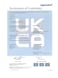 Certificate of Conformity Declaration – UK-CA for CryoCube F101h