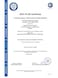Certificado de sostenibilidad – ISCC PLUS Certificate