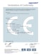 Certificate of EC Conformity Declaration – Xplorer®/Xplorer plus with Eppendorf Xplorer connect
