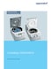 Manual de instrucciones – Centrifuge 5430 (R)