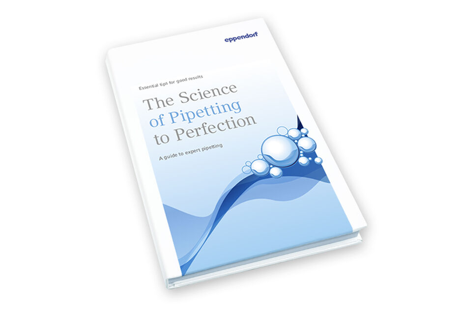 Book - The Science of Pipetting to Perfection